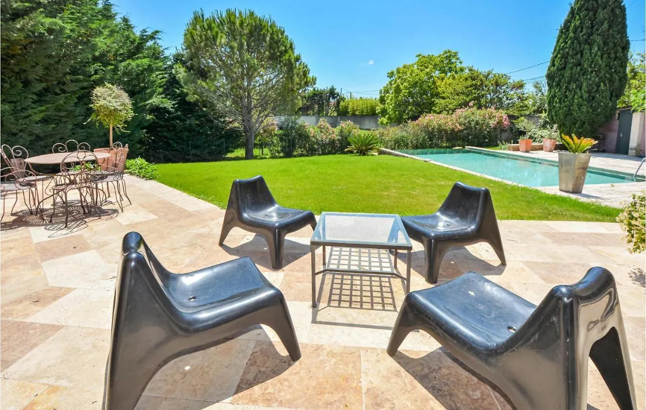 Nice Home In Eyguieres With Wifi