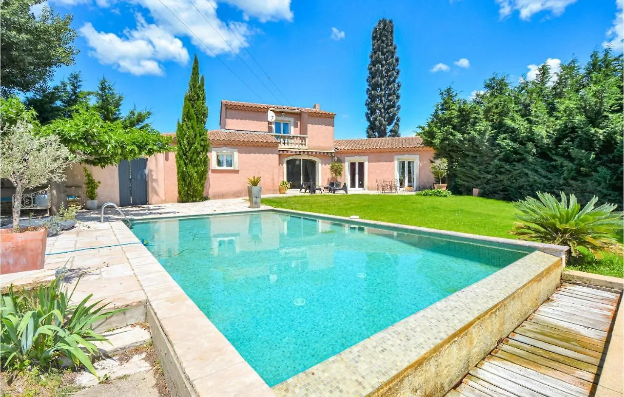 Nice Home In Eyguieres With Wifi
